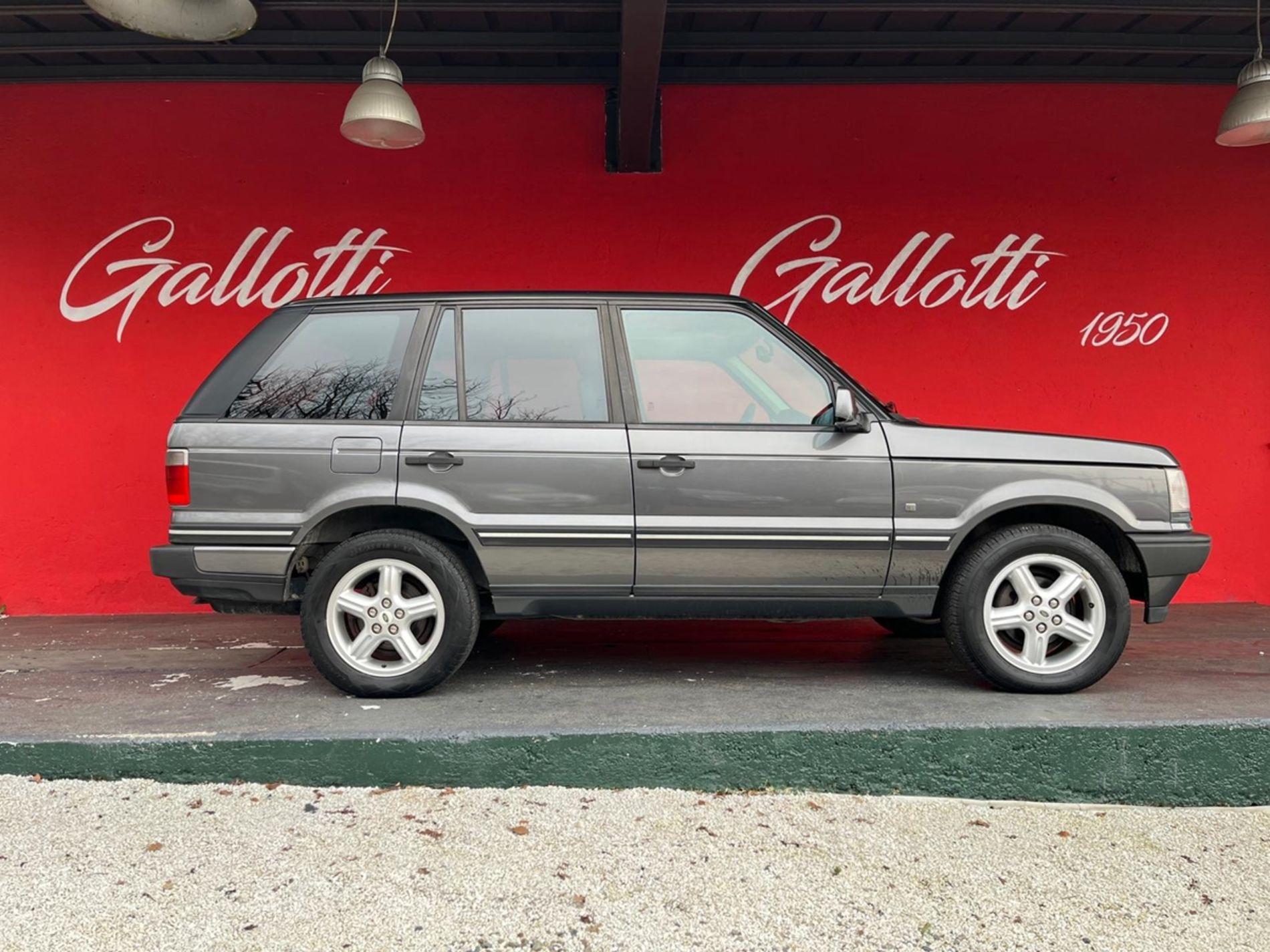 2.5 td DSE auto d'epoca - Gallotti Auto